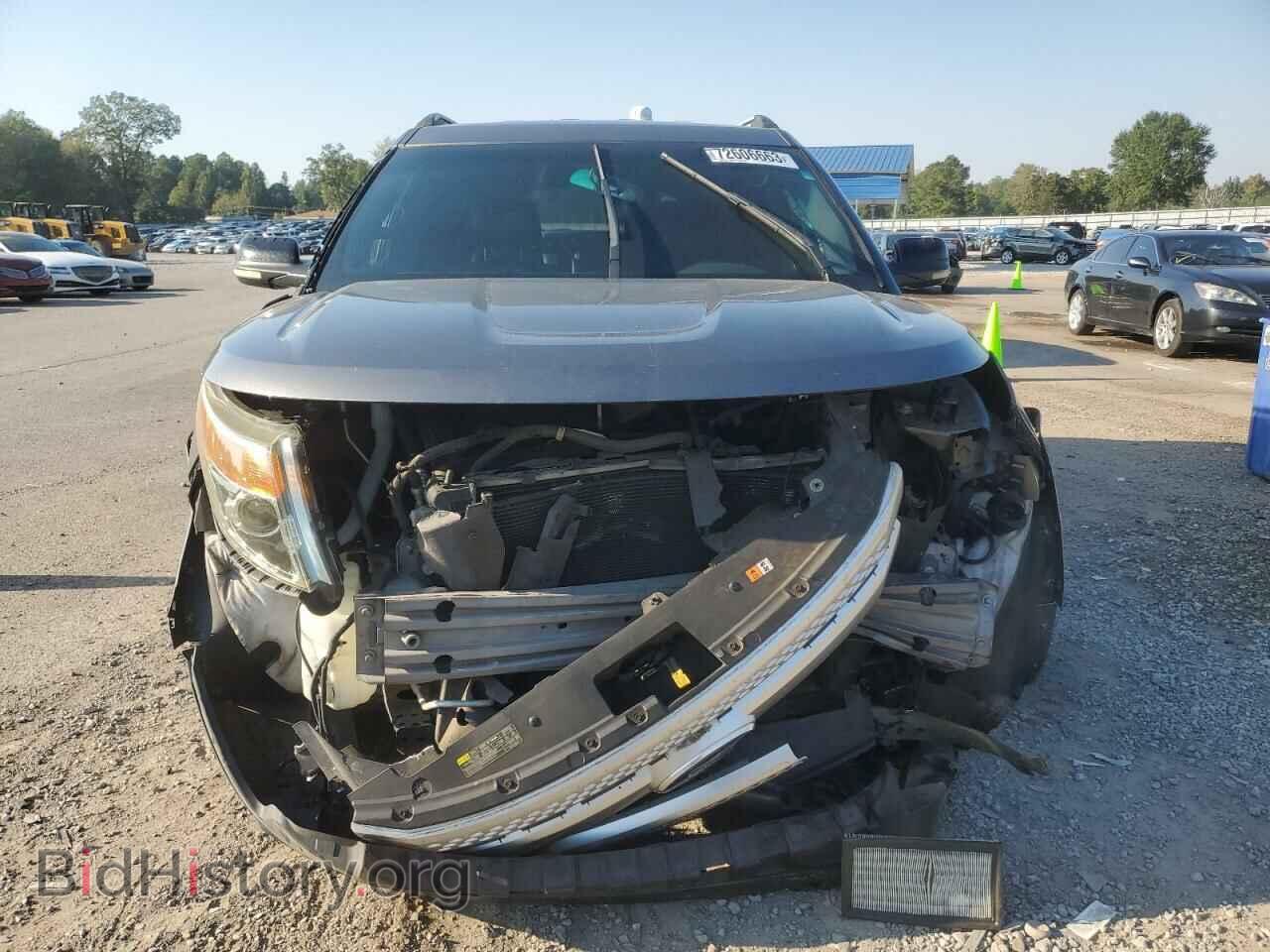 2012 FORD EXPLORER - VIN: 1FMHK7D82CGA33417 - Photo 5