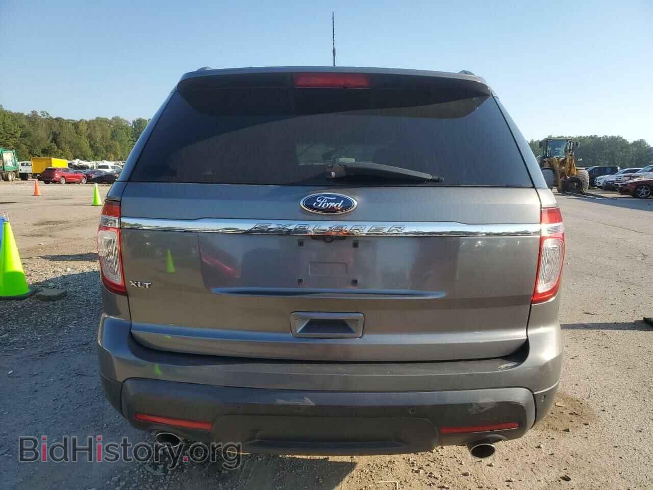 2012 FORD EXPLORER - VIN: 1FMHK7D82CGA33417 - Photo 6