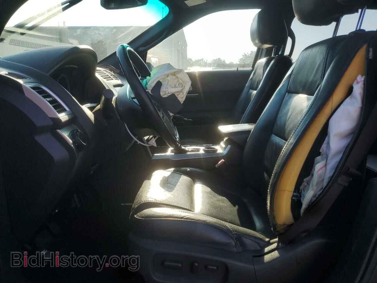 2012 FORD EXPLORER - VIN: 1FMHK7D82CGA33417 - Photo 7