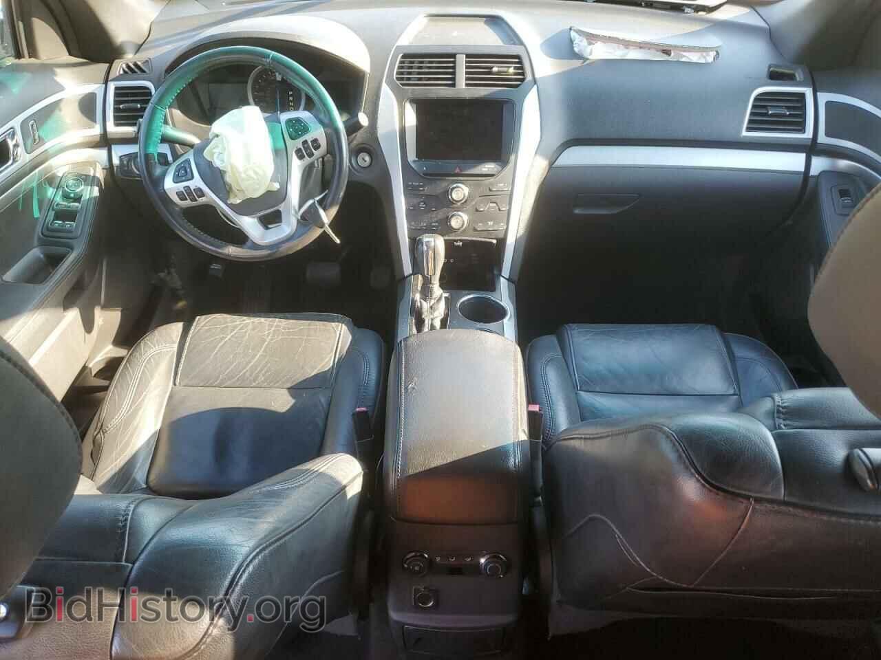 2012 FORD EXPLORER - VIN: 1FMHK7D82CGA33417 - Photo 8
