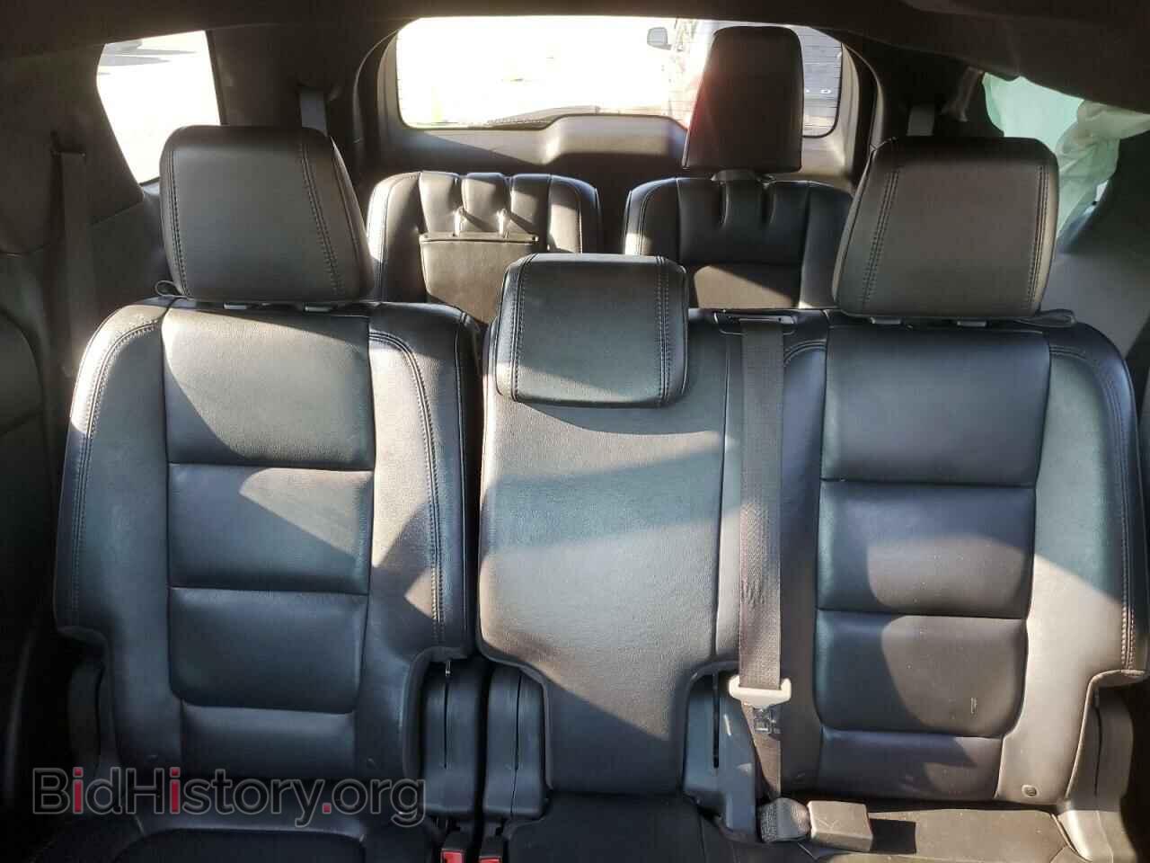 2012 FORD EXPLORER - VIN: 1FMHK7D82CGA33417 - Photo 10