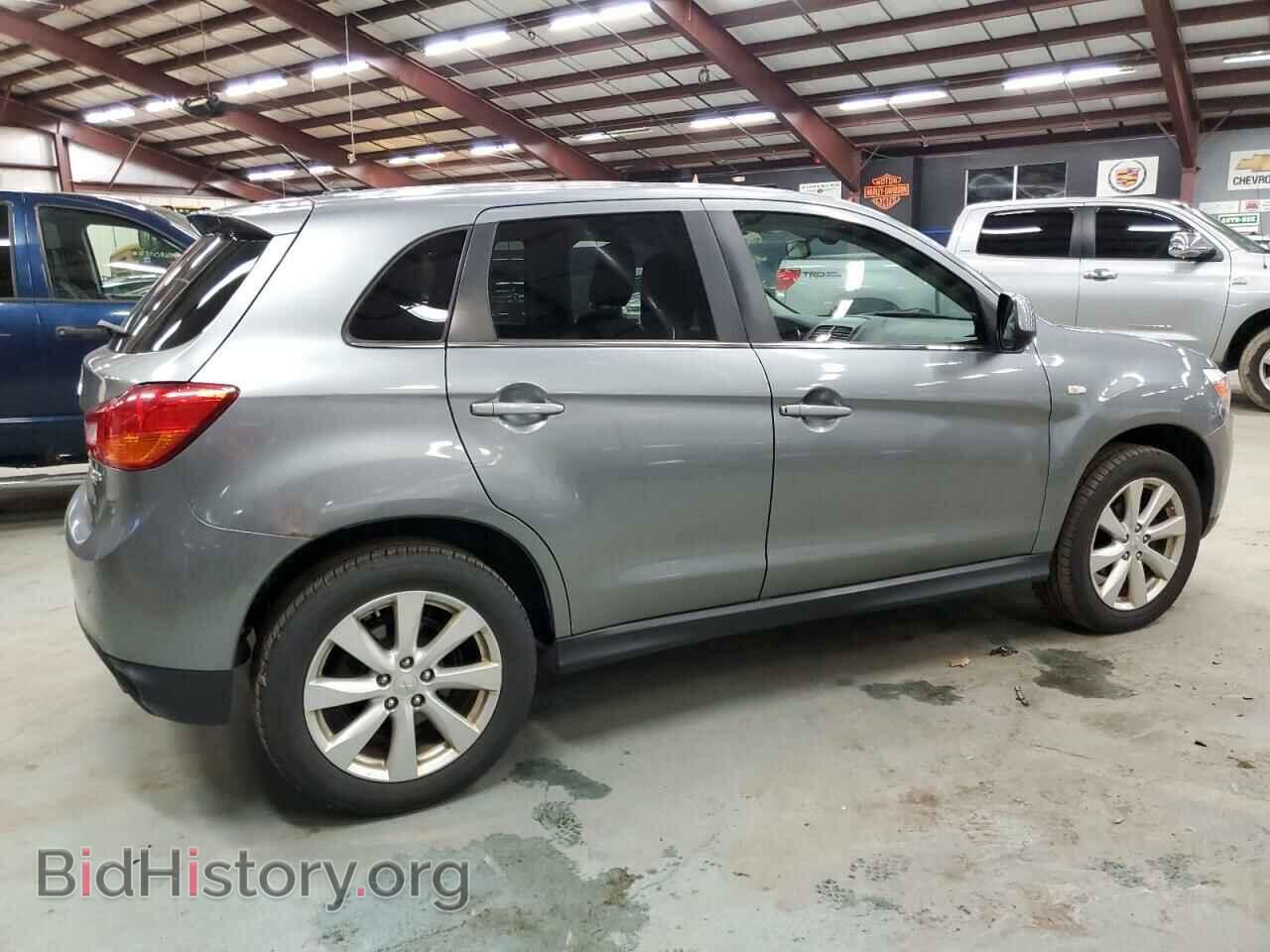 2014 MITSUBISHI OUTLANDER - VIN: 4A4AR4AU5EE027863 - Фото 3