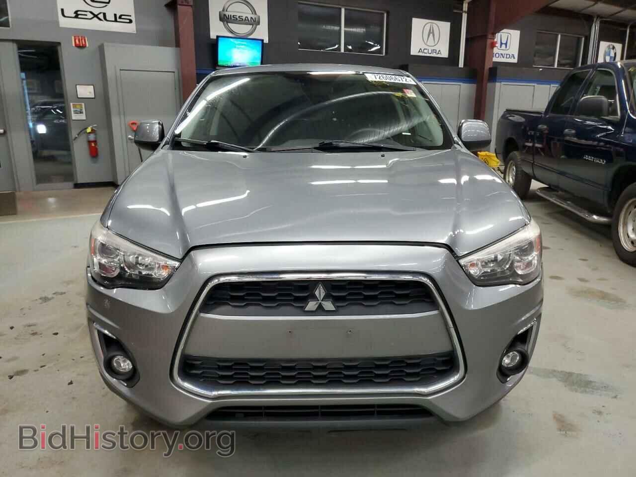 2014 MITSUBISHI OUTLANDER - VIN: 4A4AR4AU5EE027863 - Фото 5