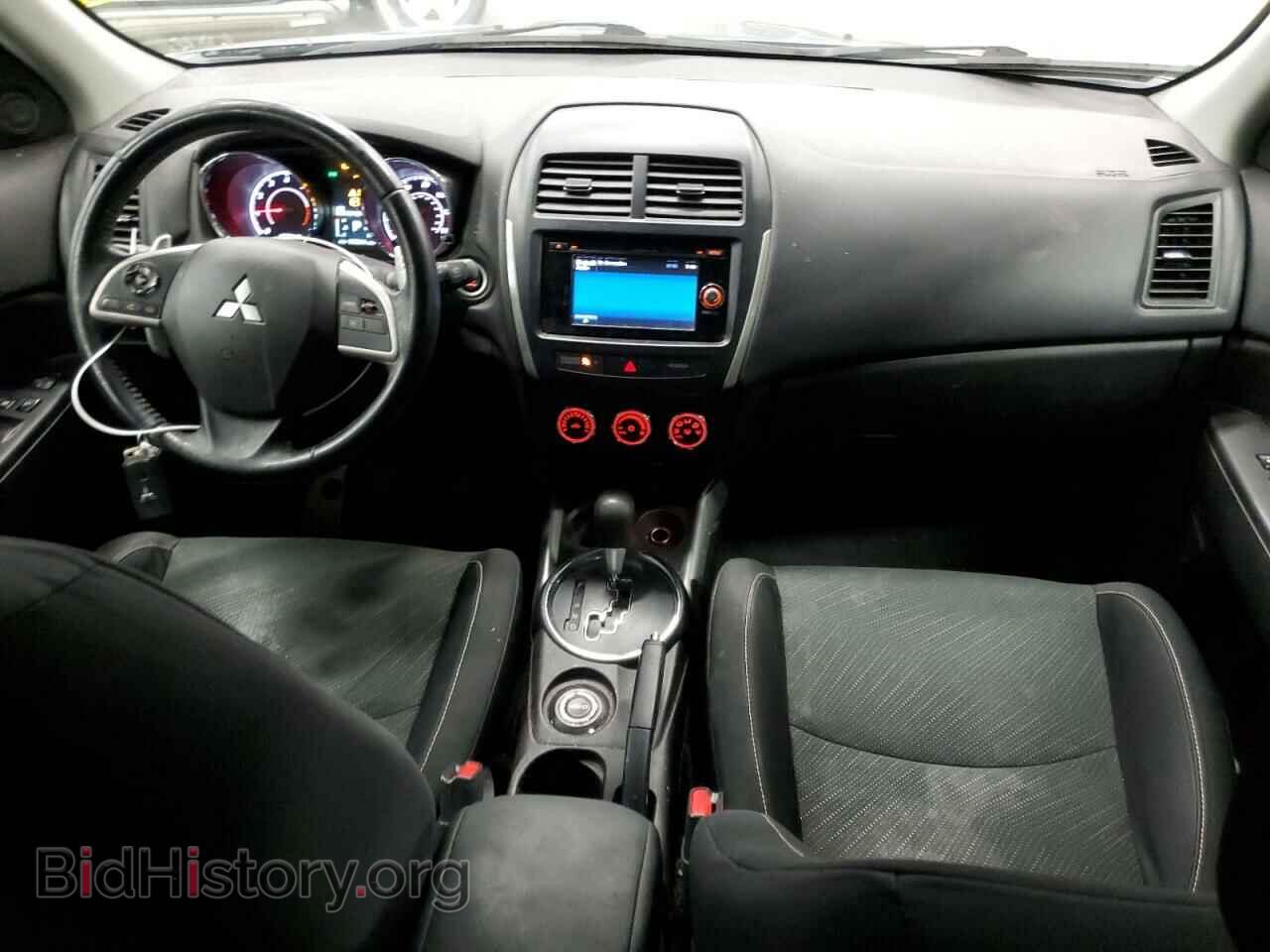 2014 MITSUBISHI OUTLANDER - VIN: 4A4AR4AU5EE027863 - Фото 8