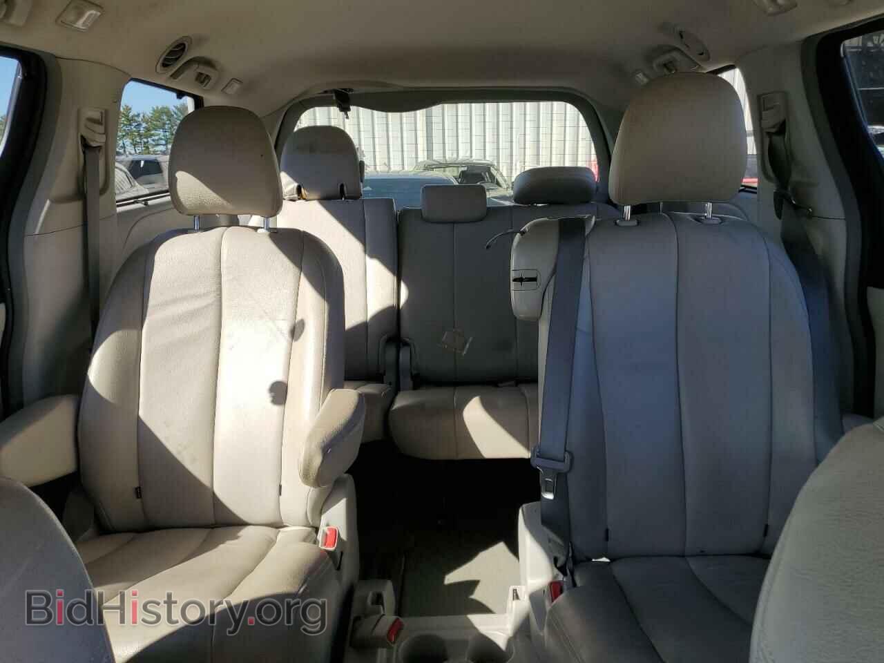 2012 TOYOTA All Models - VIN: 5TDKK3DC5CS238114 - Фото 10