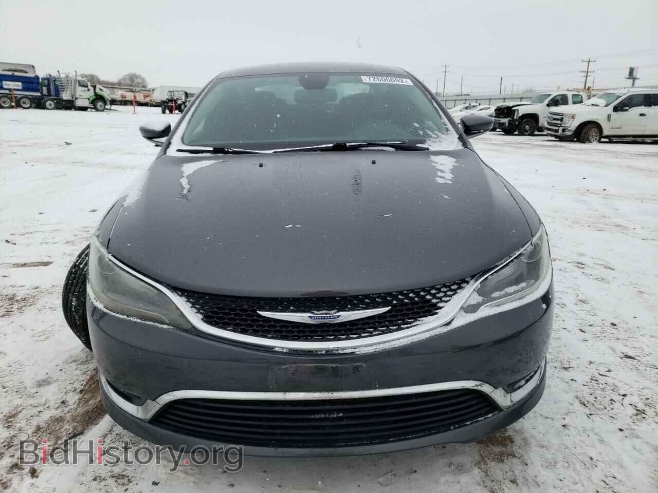 2015 CHRYSLER 200 - VIN: 1C3CCCAB0FN688961 - Фото 5