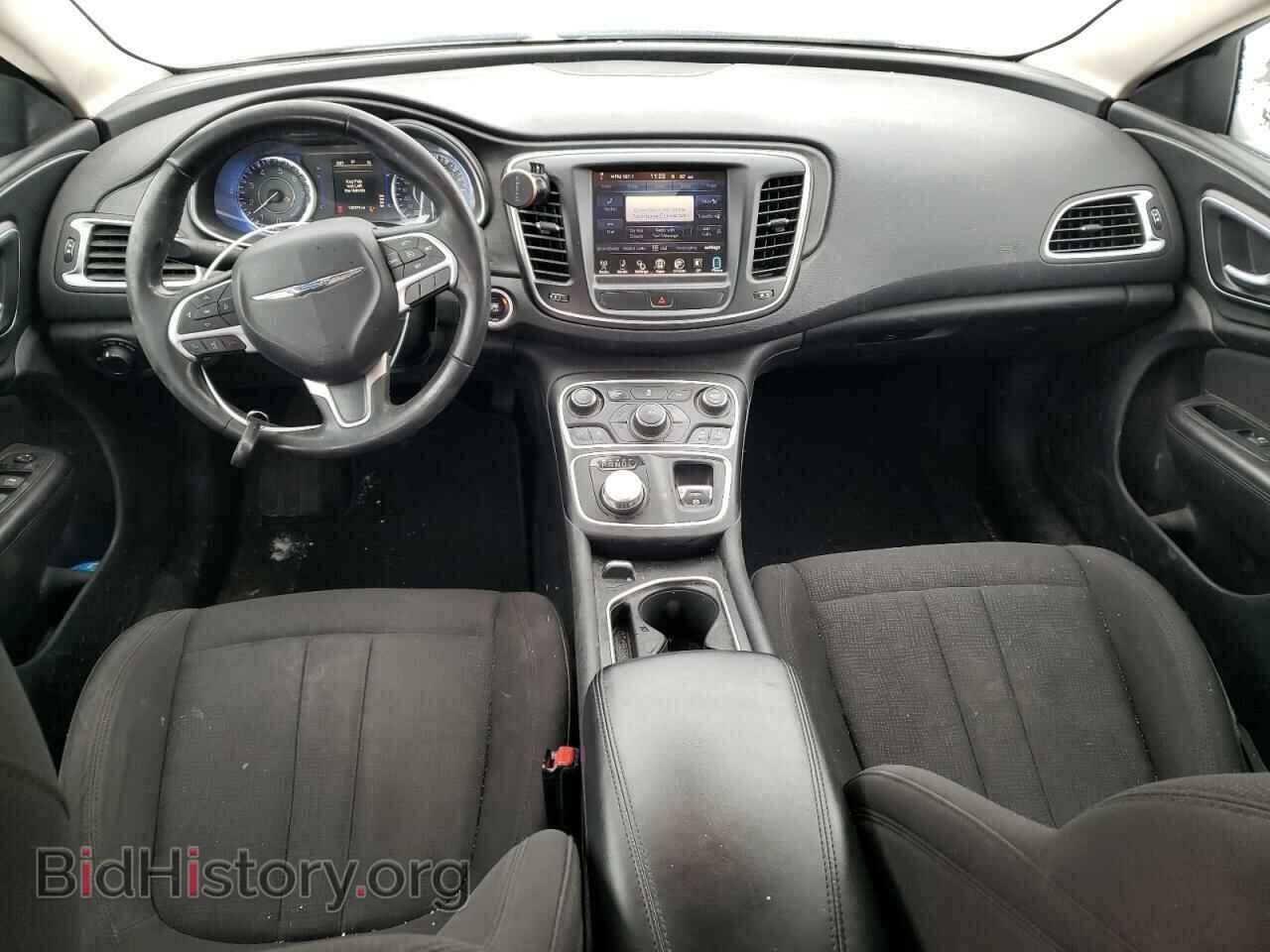2015 CHRYSLER 200 - VIN: 1C3CCCAB0FN688961 - Фото 8