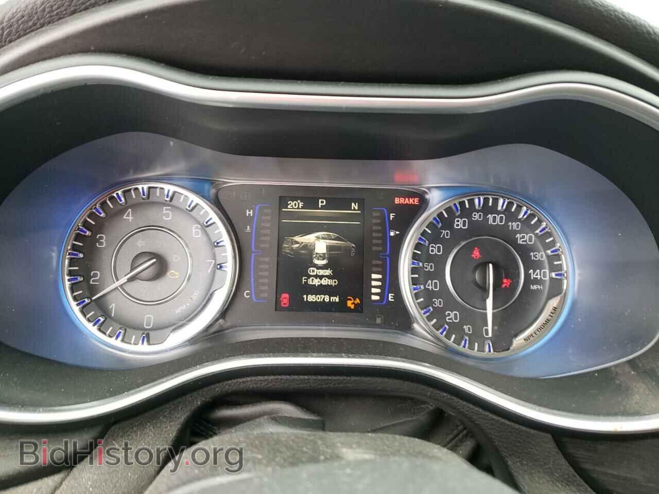 2015 CHRYSLER 200 - VIN: 1C3CCCAB0FN688961 - Фото 9