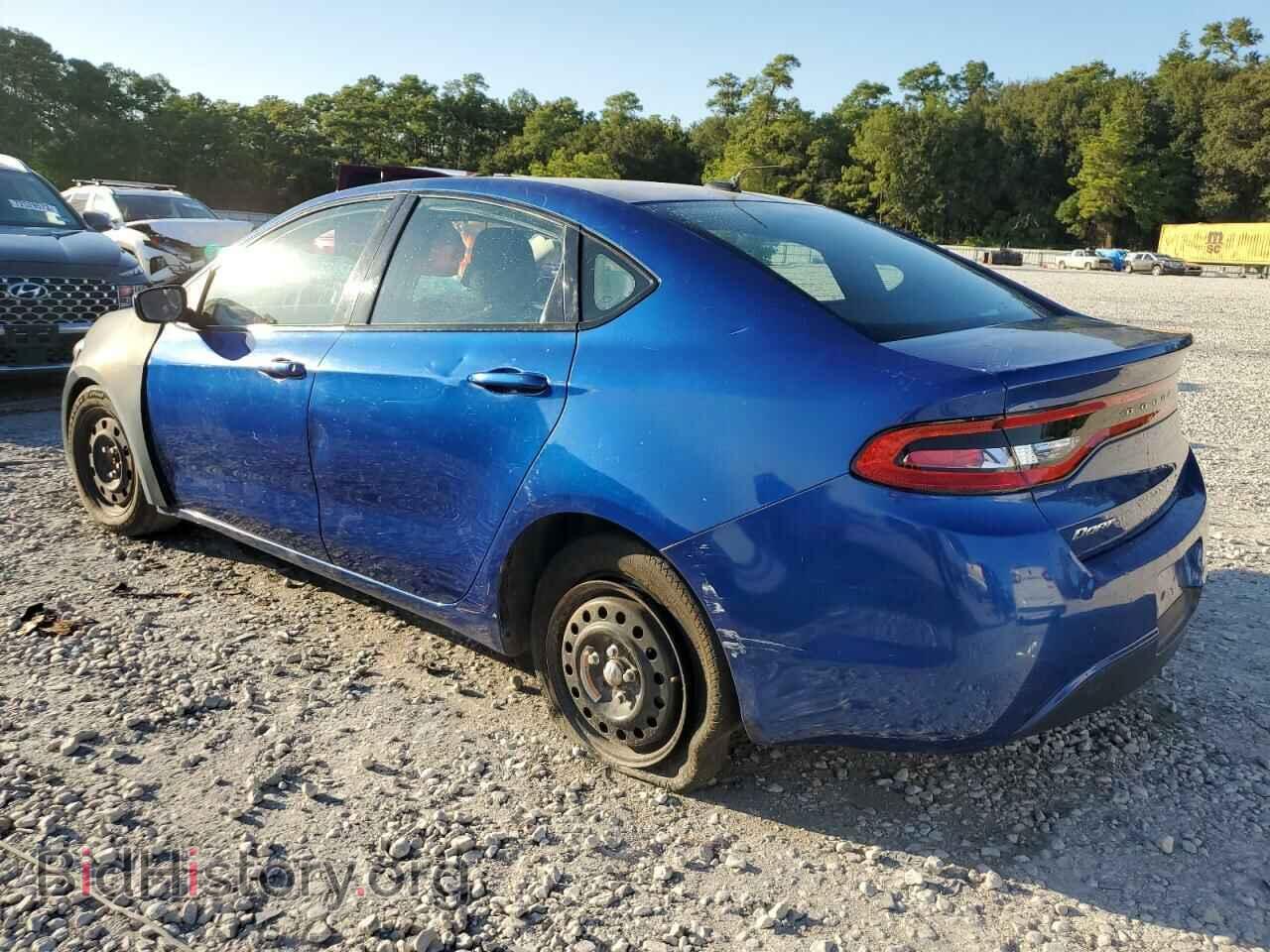 2014 DODGE DART - VIN: 1C3CDFAA5ED860489 - Фото 2
