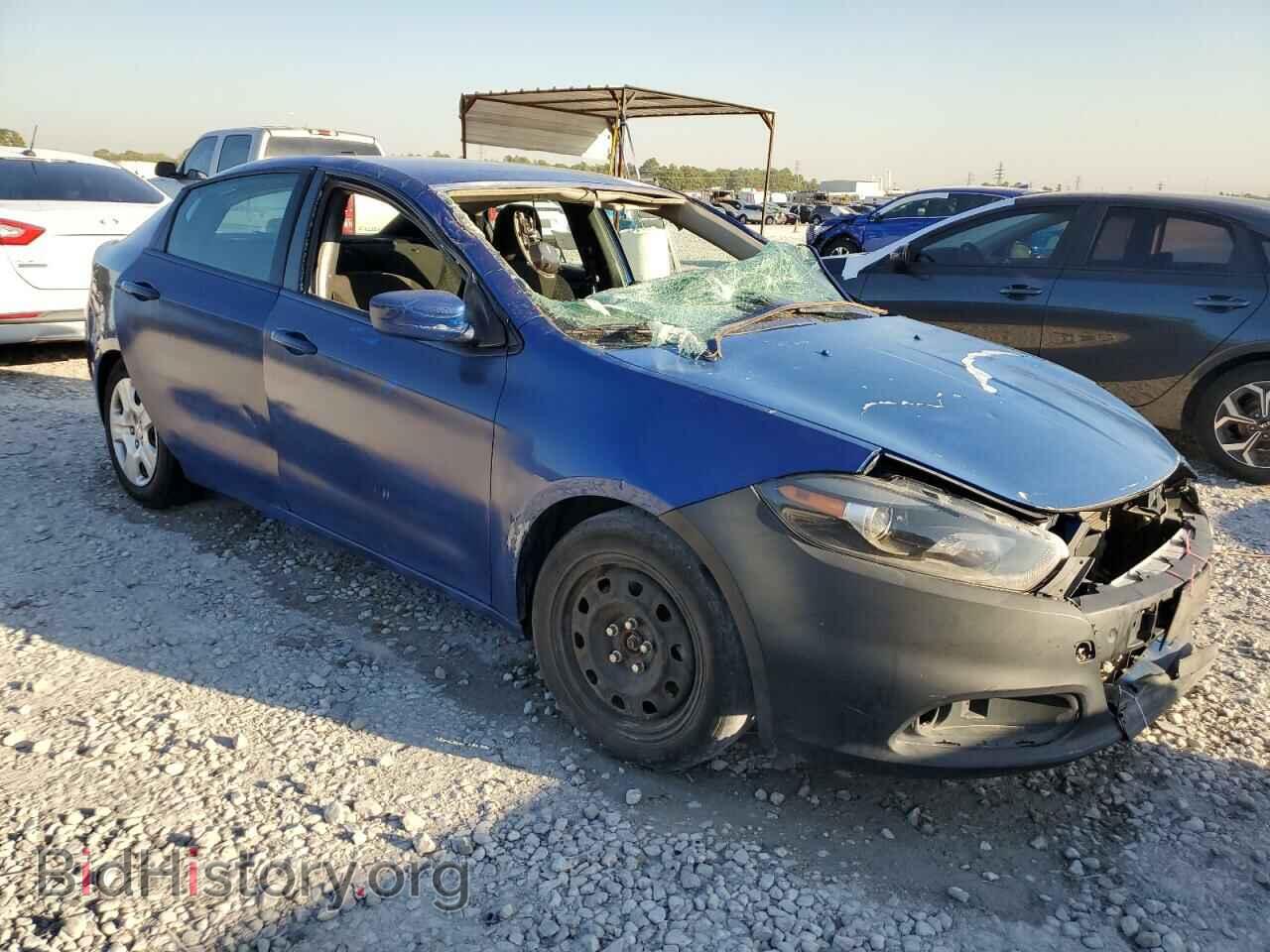 2014 DODGE DART - VIN: 1C3CDFAA5ED860489 - Фото 4