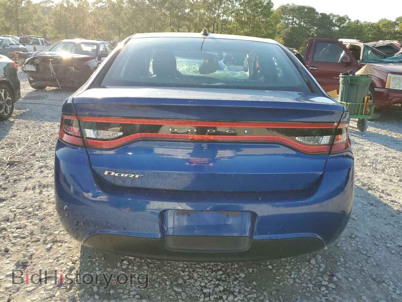 2014 DODGE DART - VIN: 1C3CDFAA5ED860489 - Фото 6