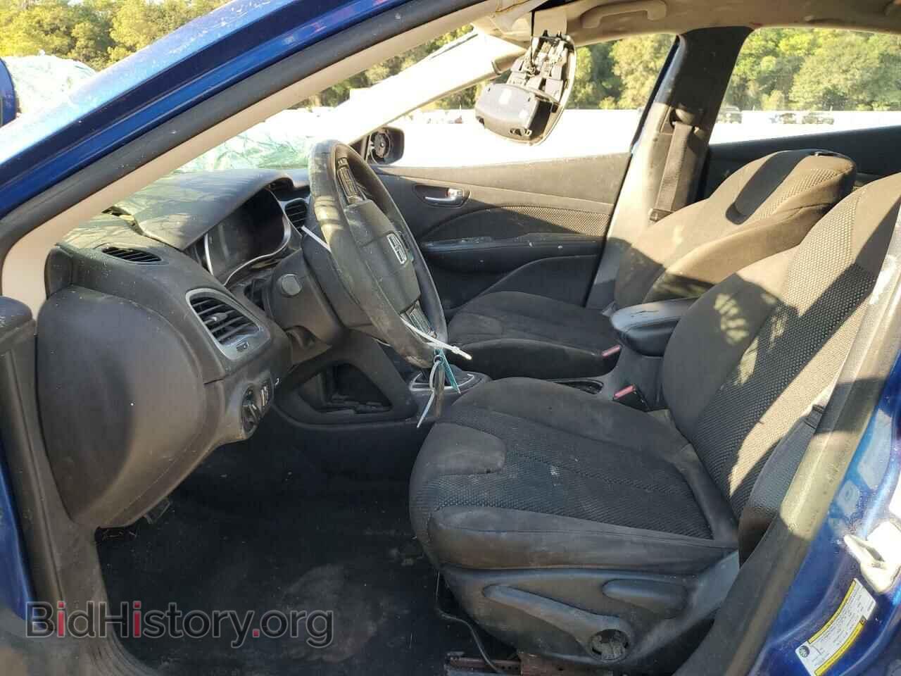 2014 DODGE DART - VIN: 1C3CDFAA5ED860489 - Фото 7