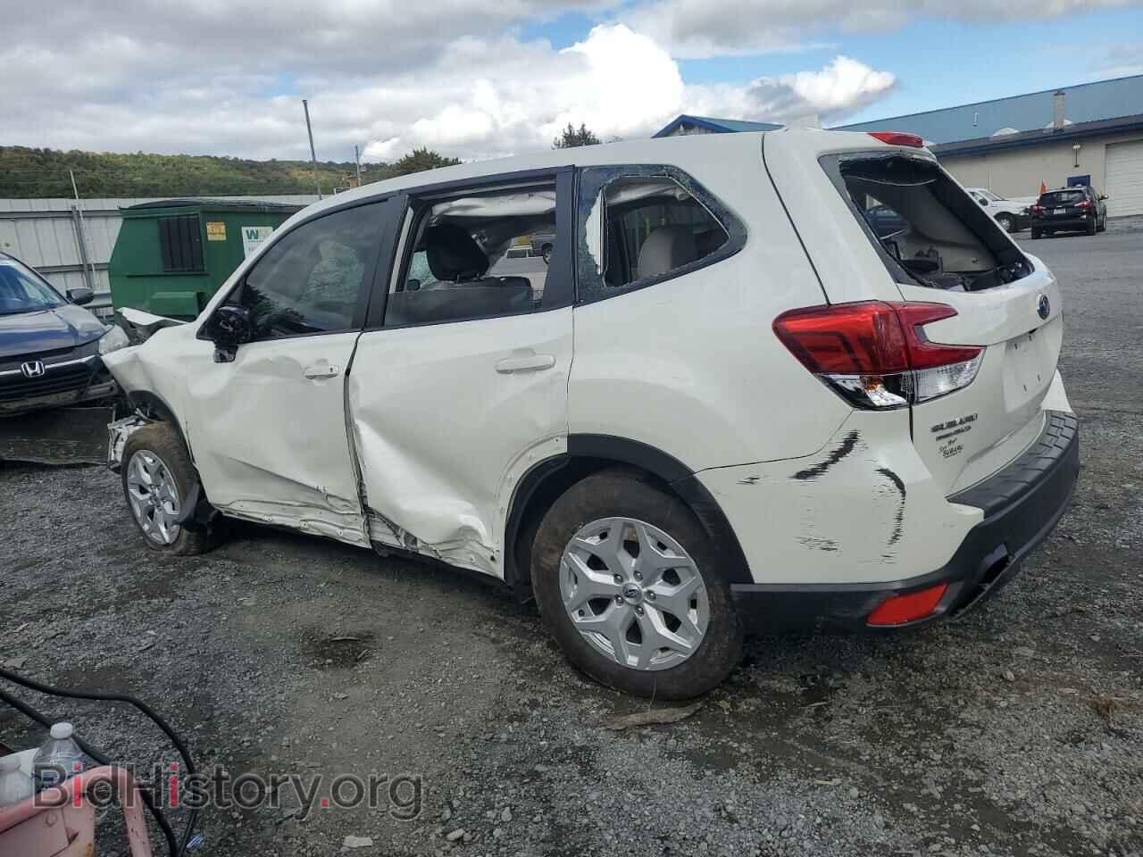 2021 SUBARU FORESTER - VIN: JF2SKADC2MH582012 - Photo 2