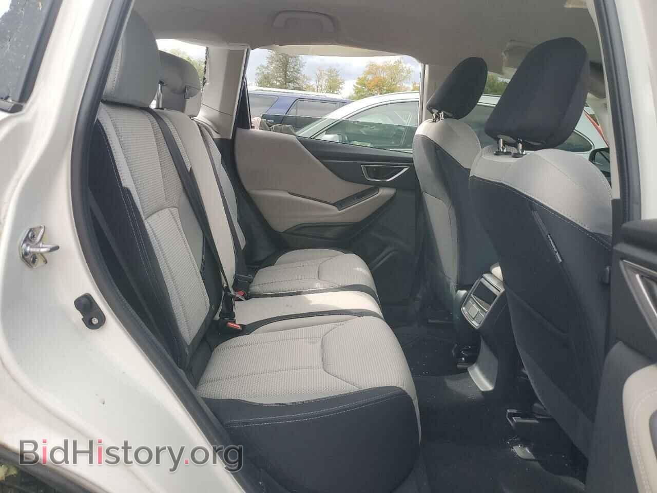 2021 SUBARU FORESTER - VIN: JF2SKADC2MH582012 - Photo 10