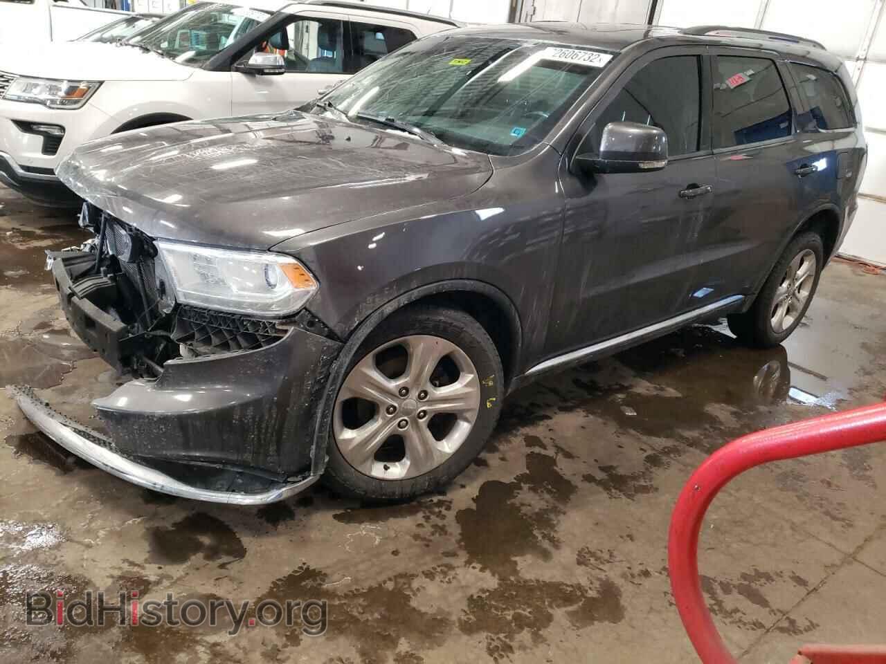 Фотография 1C4RDJDGXFC177879 - DODGE DURANGO 2015