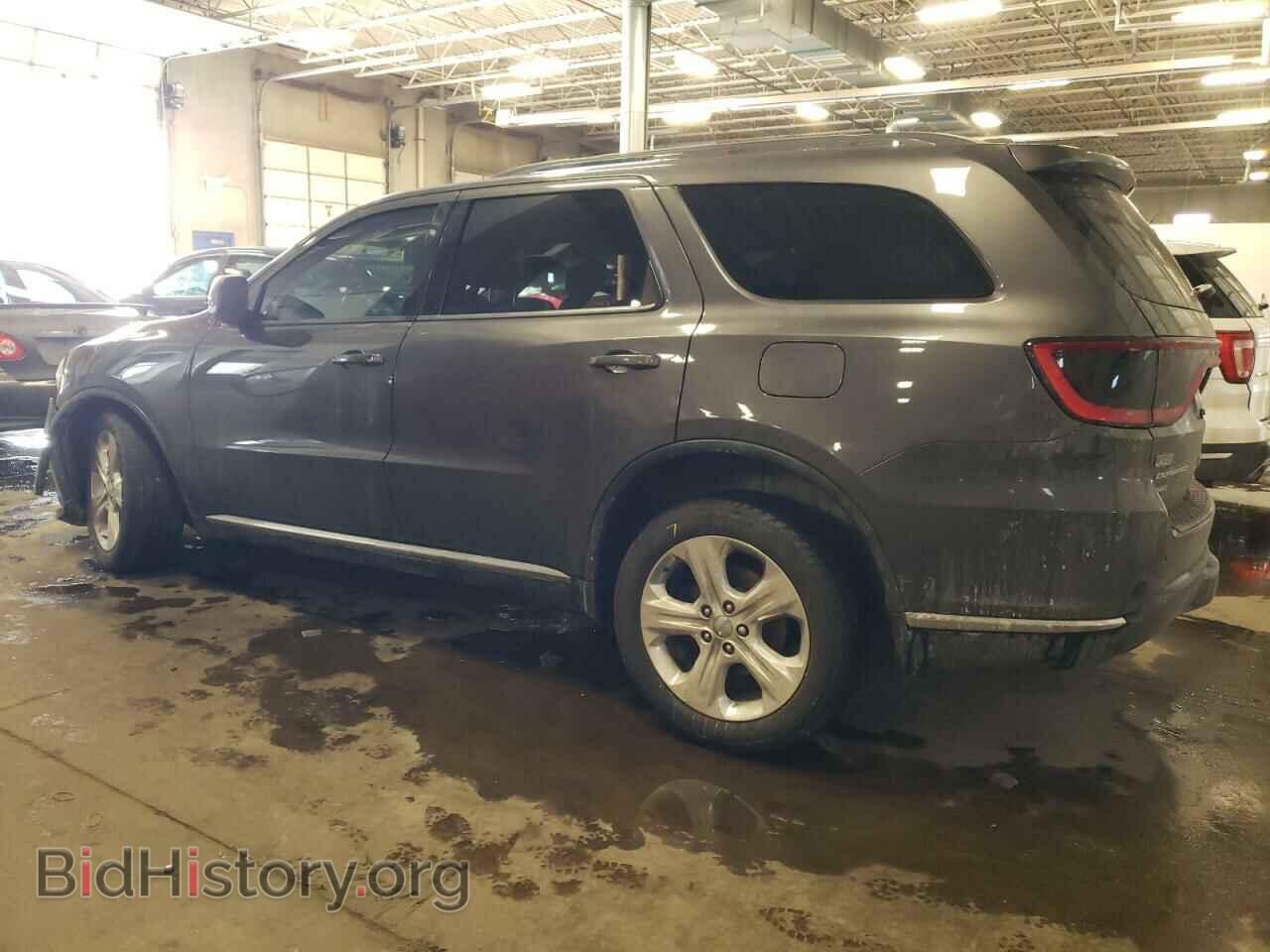 2015 DODGE DURANGO - VIN: 1C4RDJDGXFC177879 - Фото 2
