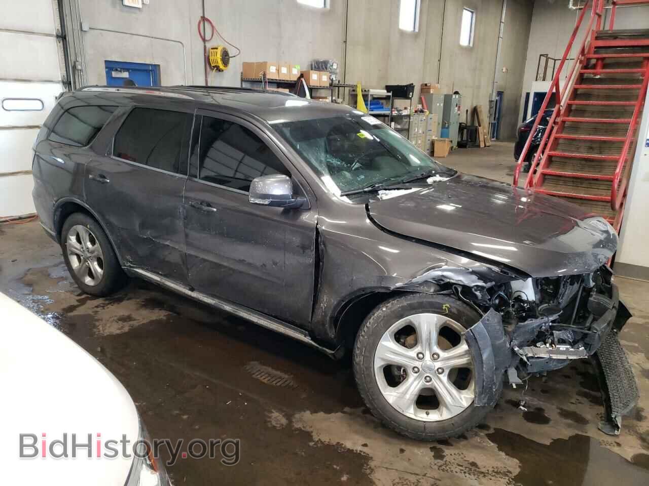 2015 DODGE DURANGO - VIN: 1C4RDJDGXFC177879 - Фото 4