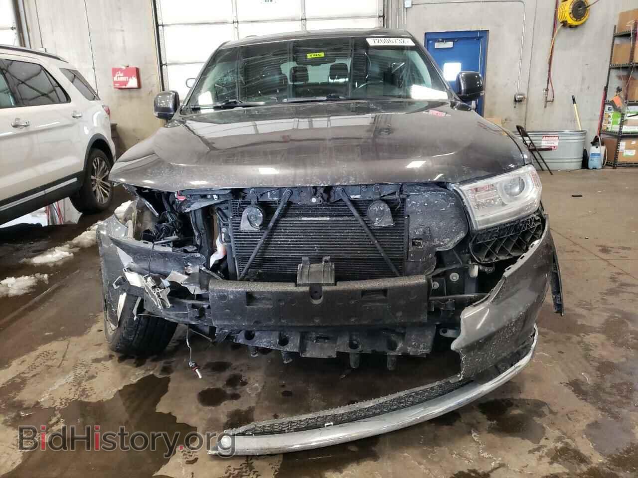 2015 DODGE DURANGO - VIN: 1C4RDJDGXFC177879 - Фото 5
