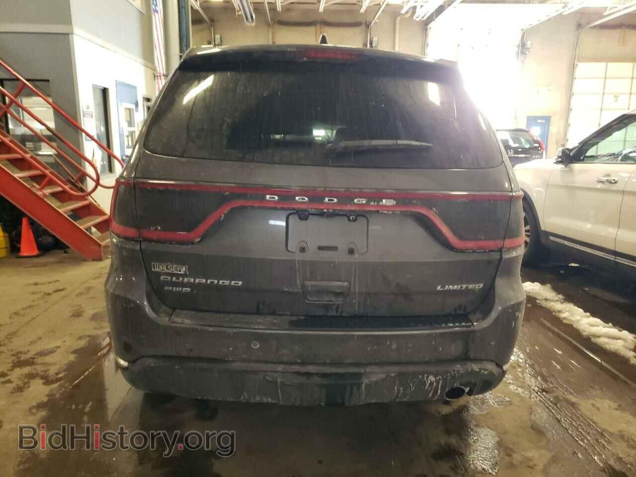 2015 DODGE DURANGO - VIN: 1C4RDJDGXFC177879 - Фото 6
