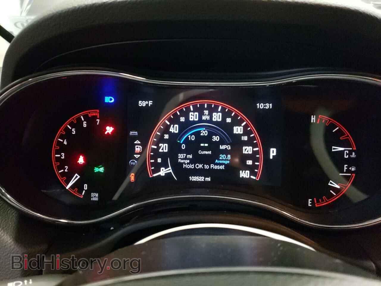 2015 DODGE DURANGO - VIN: 1C4RDJDGXFC177879 - Фото 9
