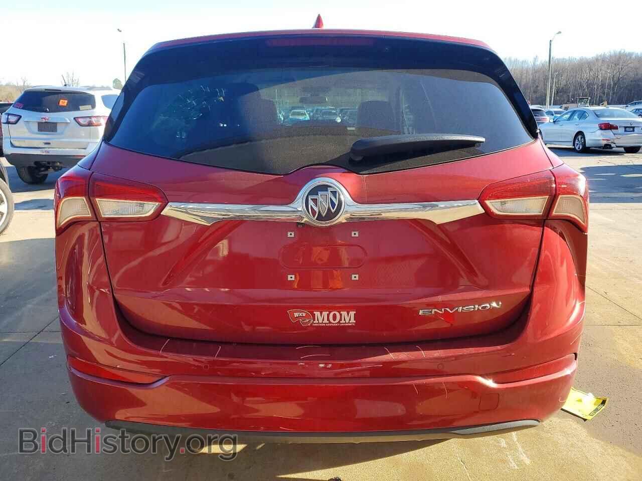 2019 BUICK ENVISION - VIN: LRBFXBSA9KD144390 - Фото 6
