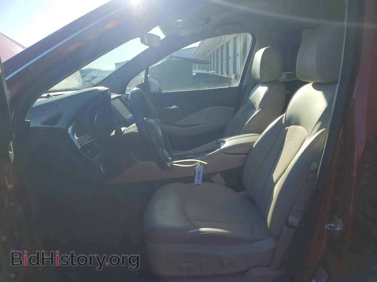 2019 BUICK ENVISION - VIN: LRBFXBSA9KD144390 - Фото 7