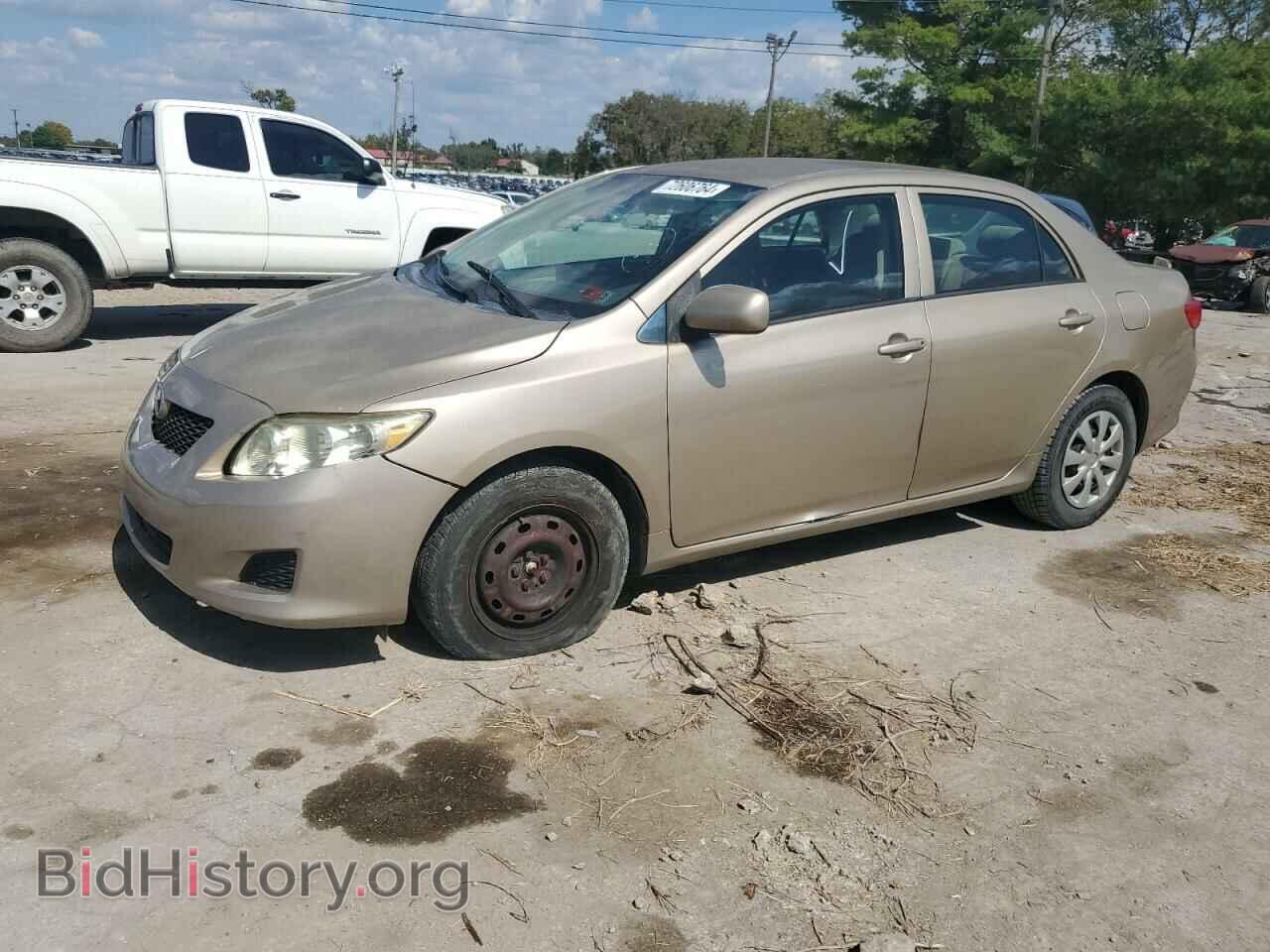 Фотография 2T1BU4EE5AC325114 - TOYOTA COROLLA 2010