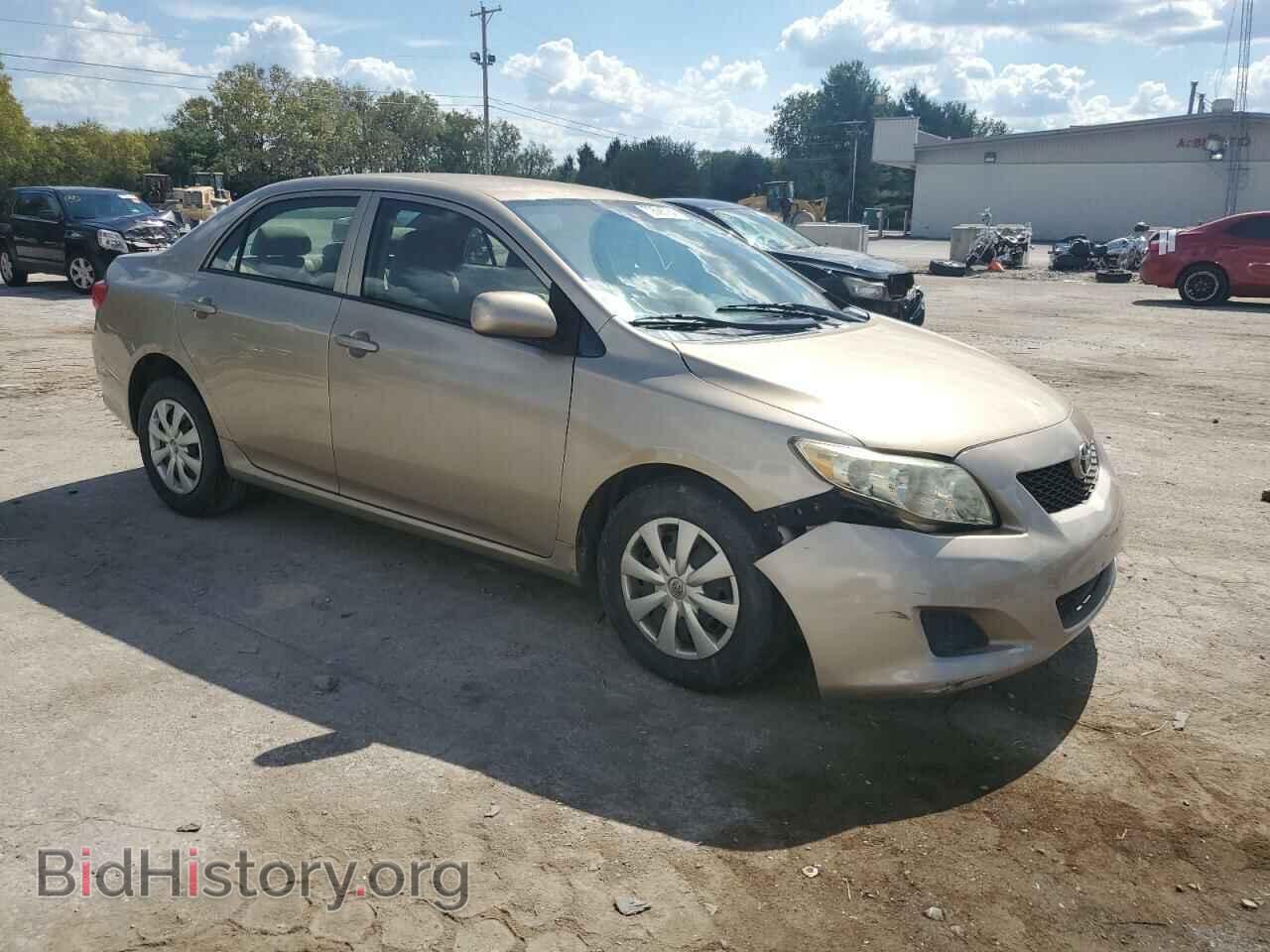 2010 TOYOTA COROLLA - VIN: 2T1BU4EE5AC325114 - Фото 4