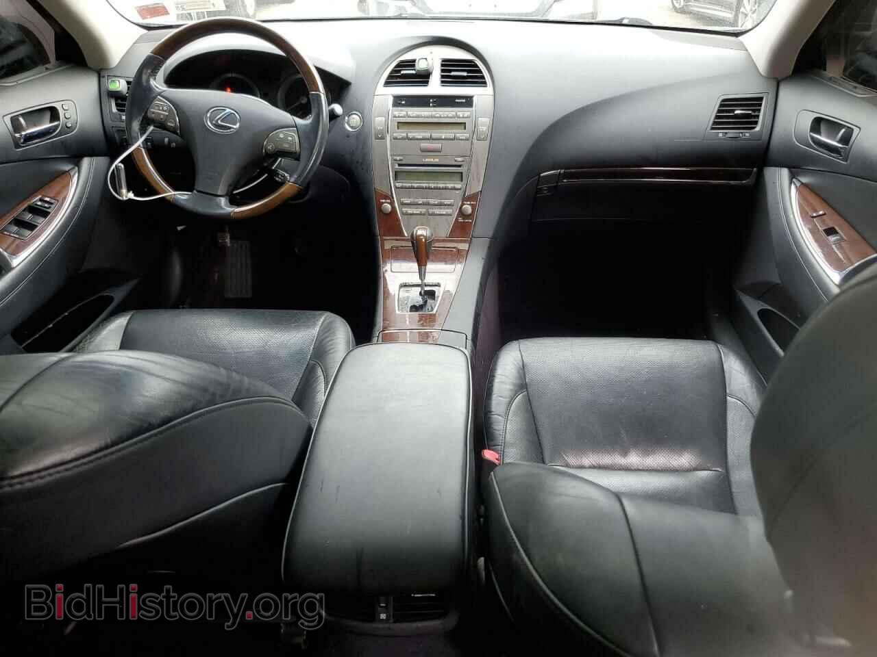 2011 LEXUS ES350 - VIN: JTHBK1EG6B2454659 - Фото 8