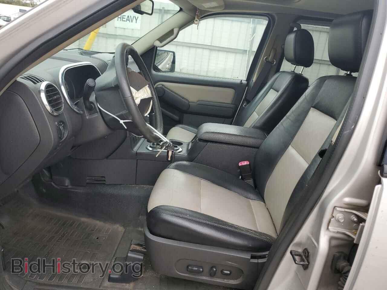 2007 FORD EXPLORER - VIN: 1FMEU53K67UA26668 - Фото 7