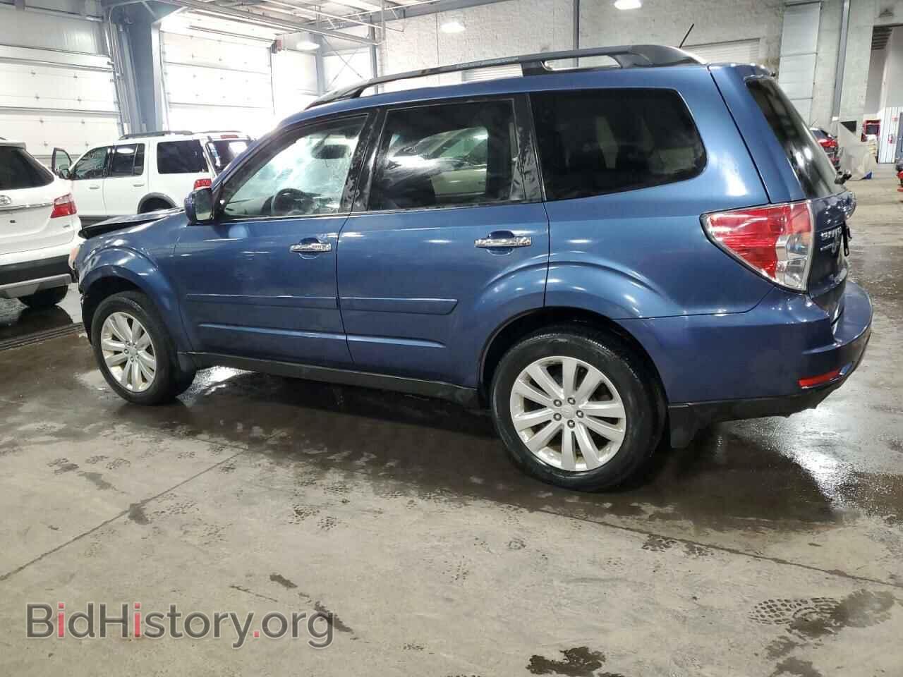 2012 SUBARU FORESTER - VIN: JF2SHBDC8CH431744 - Фото 2
