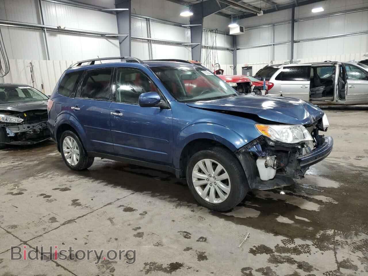 2012 SUBARU FORESTER - VIN: JF2SHBDC8CH431744 - Фото 4