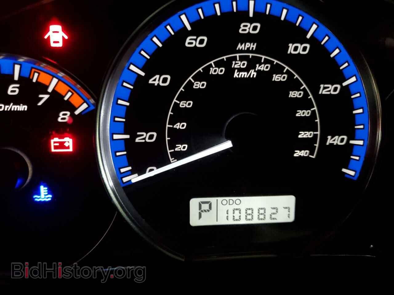2012 SUBARU FORESTER - VIN: JF2SHBDC8CH431744 - Фото 9