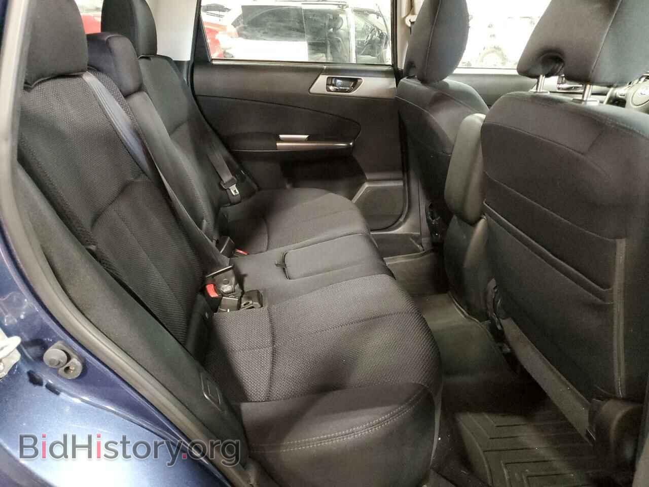 2012 SUBARU FORESTER - VIN: JF2SHBDC8CH431744 - Фото 10