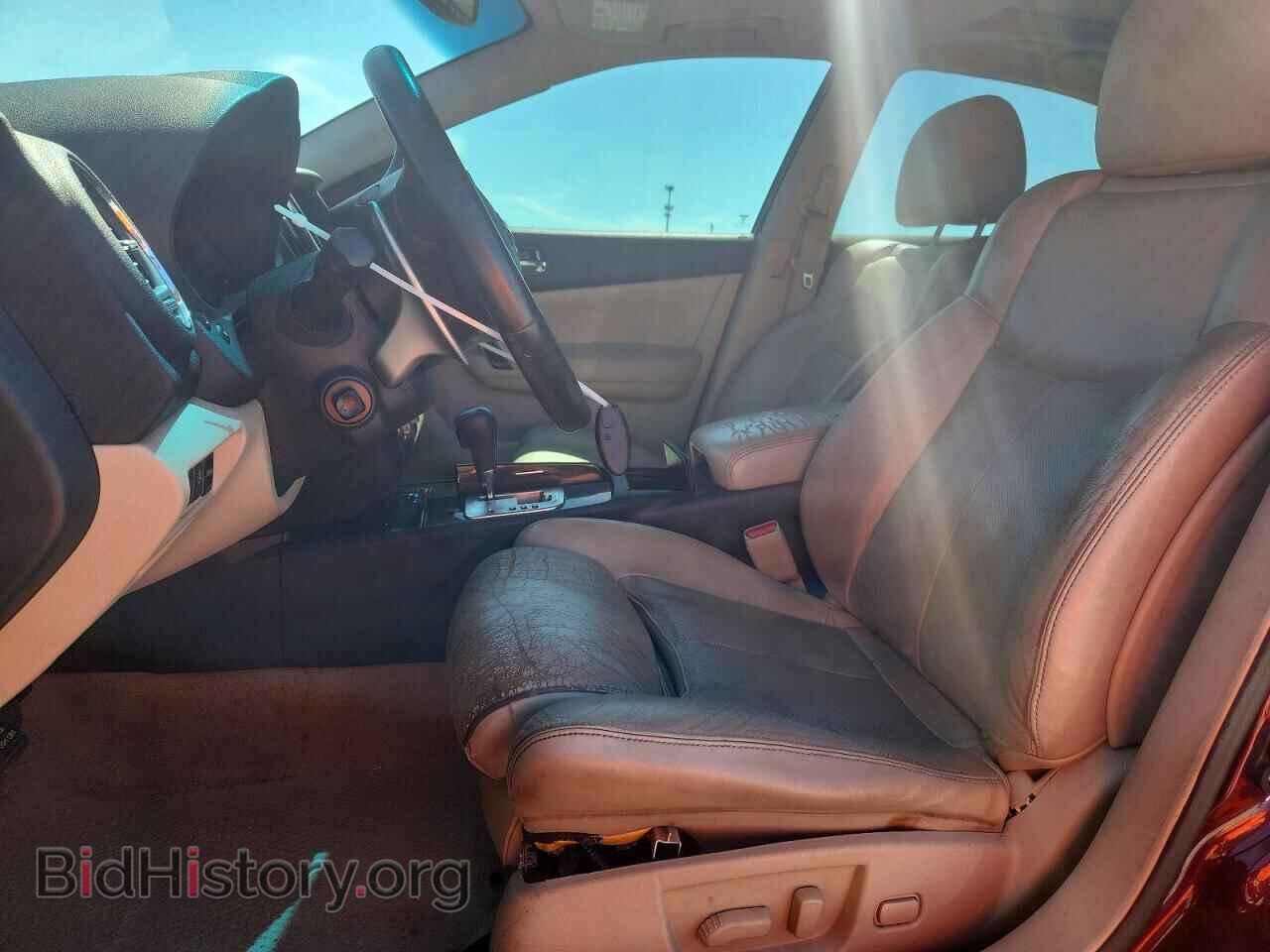 2013 NISSAN MAXIMA - VIN: 1N4AA5AP3DC805723 - Фото 7