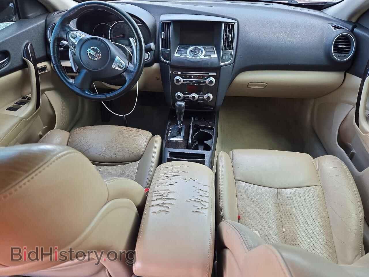 2013 NISSAN MAXIMA - VIN: 1N4AA5AP3DC805723 - Фото 8