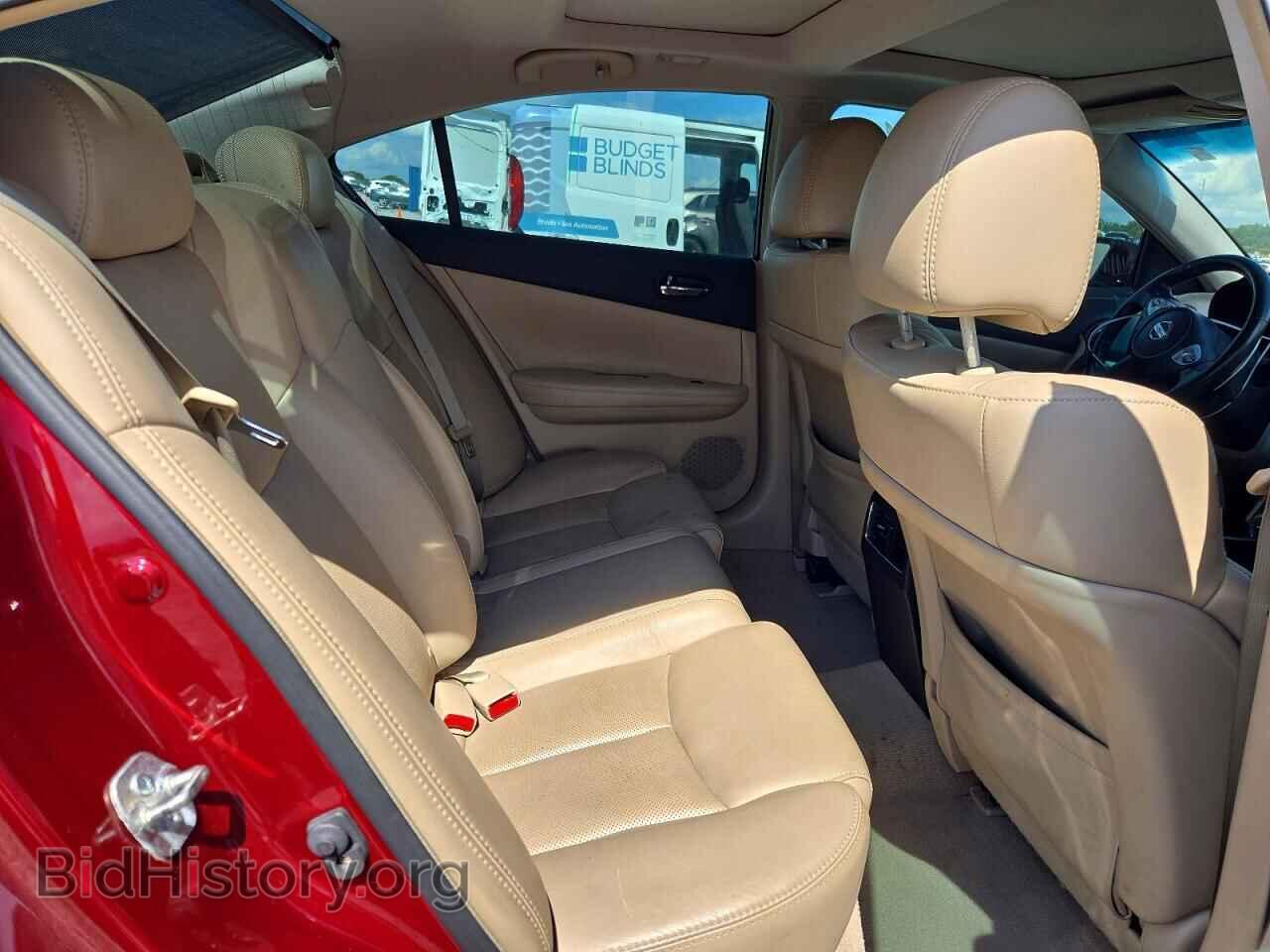 2013 NISSAN MAXIMA - VIN: 1N4AA5AP3DC805723 - Фото 10