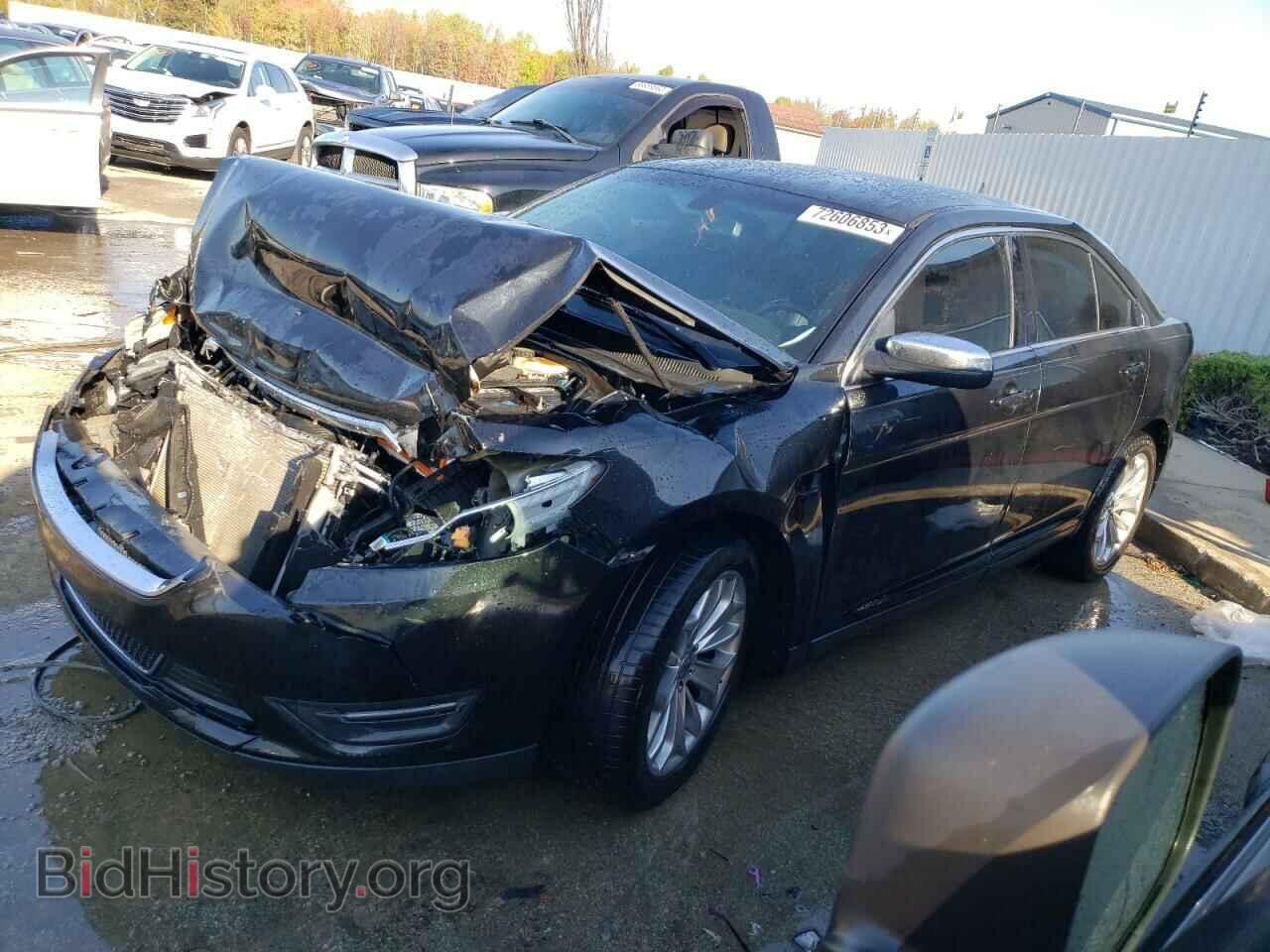 Фотография 1FAHP2F85EG105712 - FORD TAURUS 2014