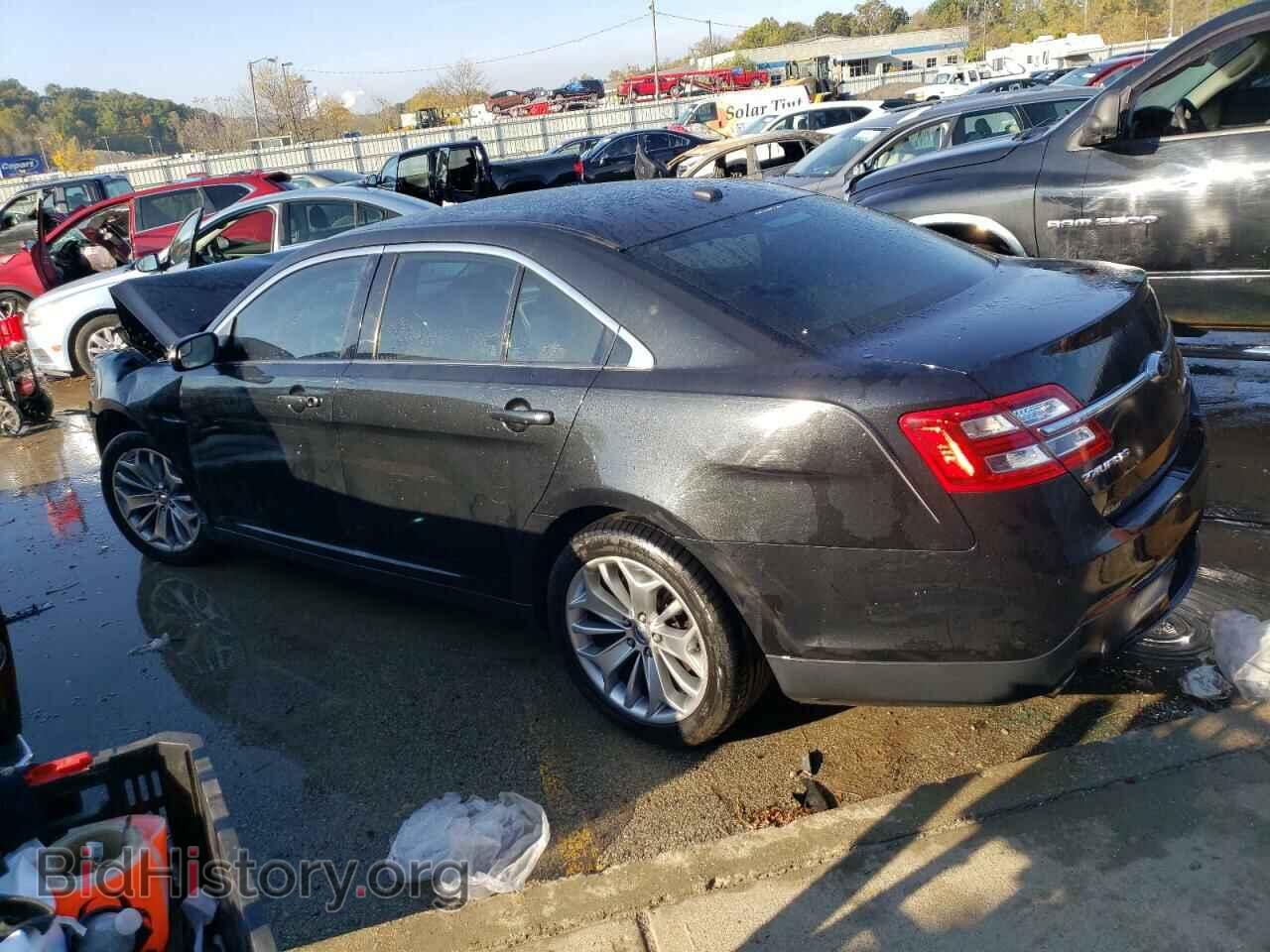 2014 FORD TAURUS - VIN: 1FAHP2F85EG105712 - Фото 2