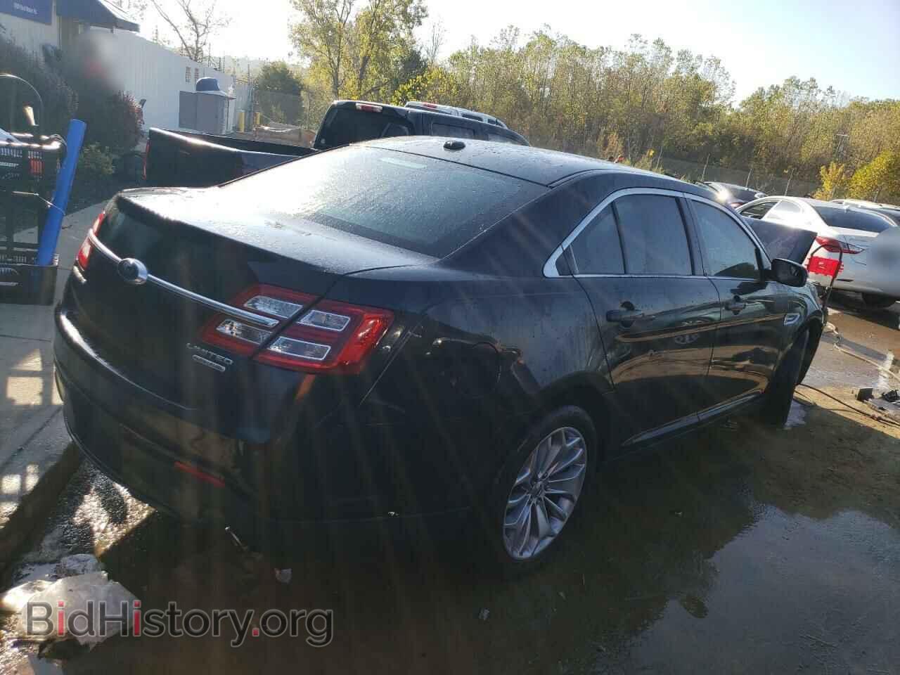 2014 FORD TAURUS - VIN: 1FAHP2F85EG105712 - Фото 3