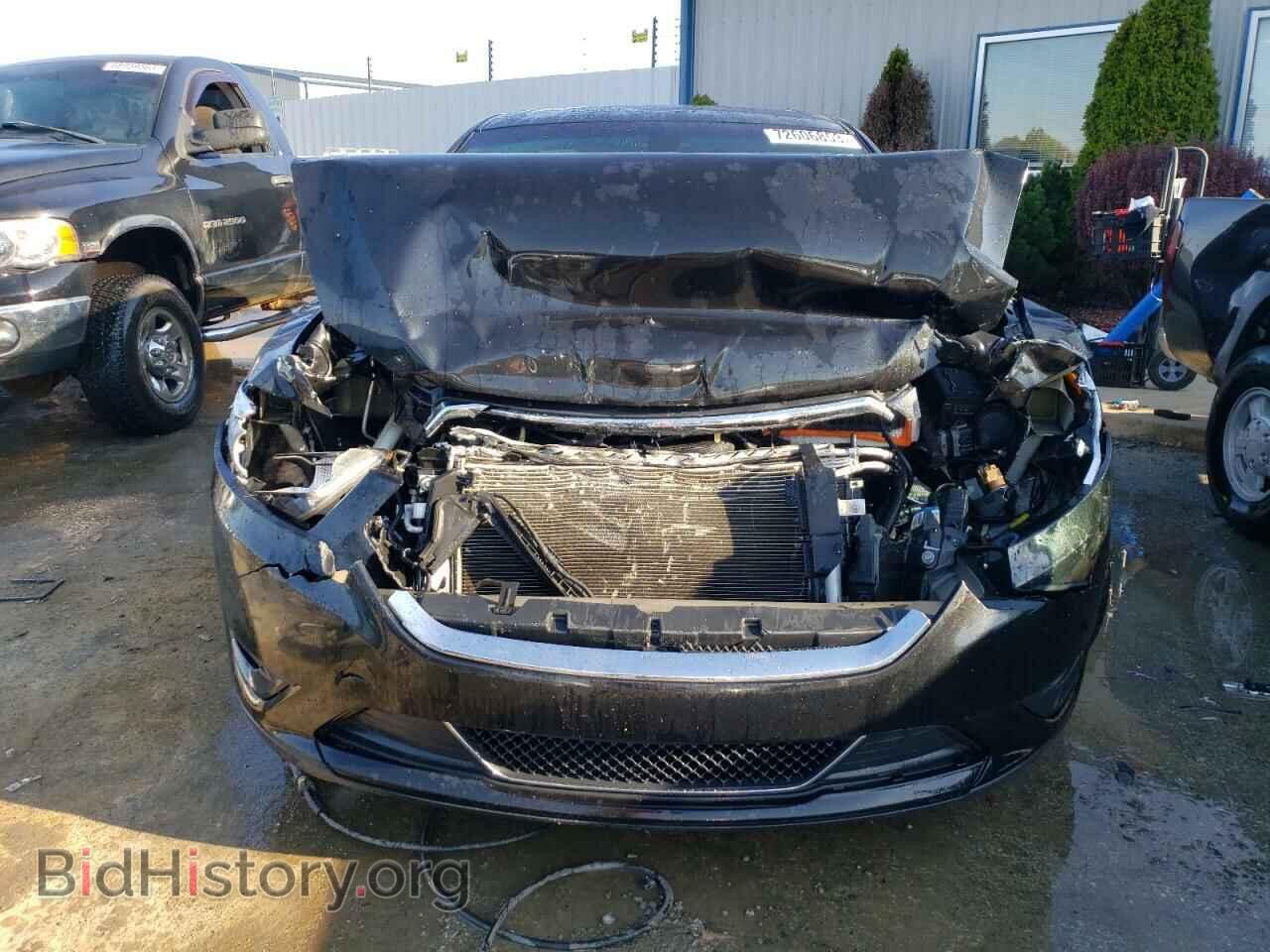 2014 FORD TAURUS - VIN: 1FAHP2F85EG105712 - Фото 5