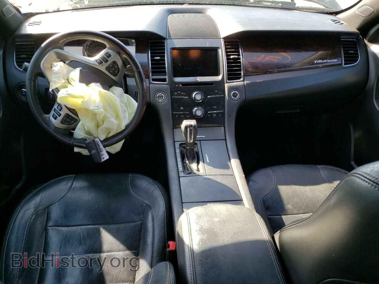 2014 FORD TAURUS - VIN: 1FAHP2F85EG105712 - Фото 8