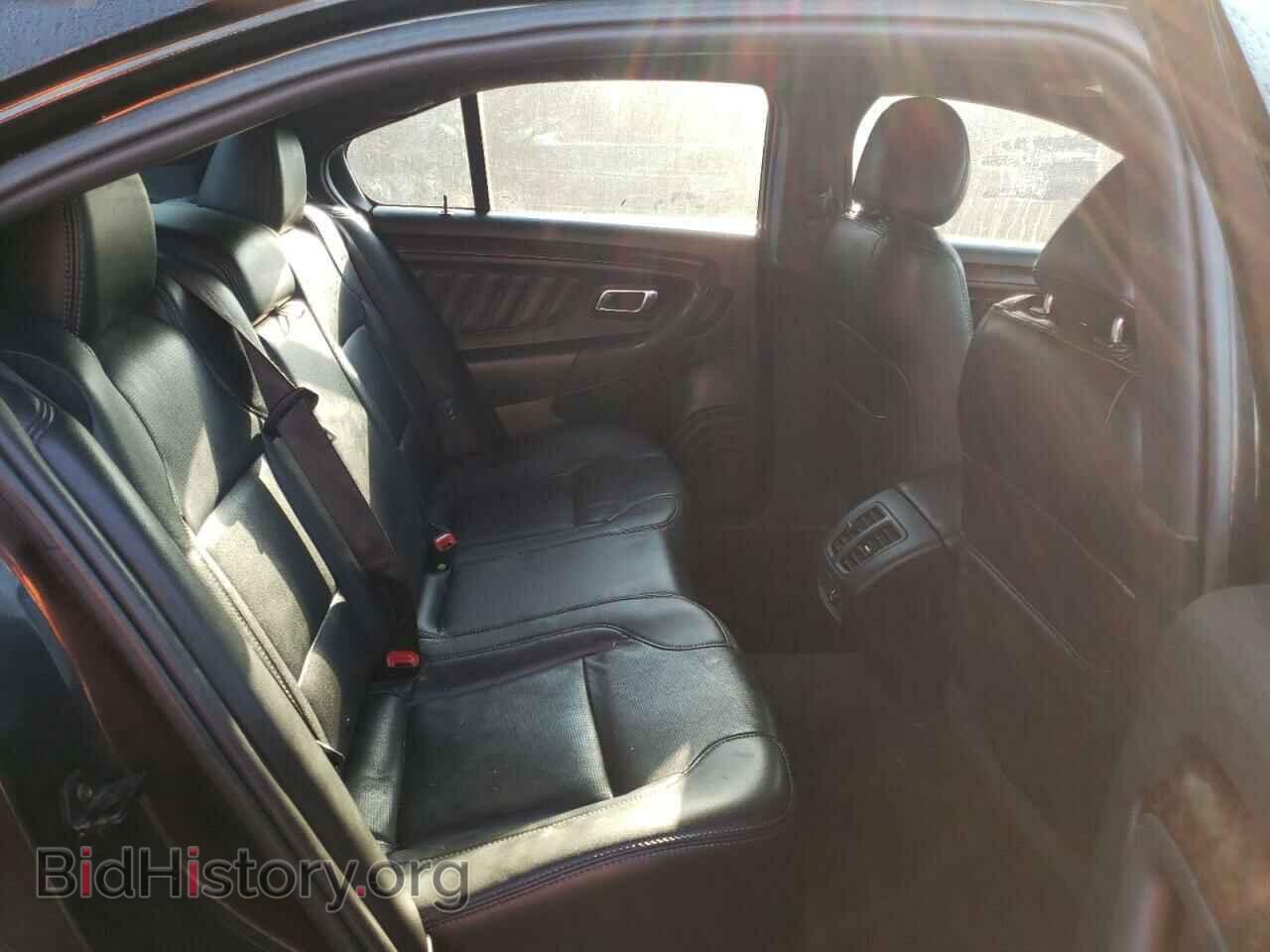 2014 FORD TAURUS - VIN: 1FAHP2F85EG105712 - Фото 10