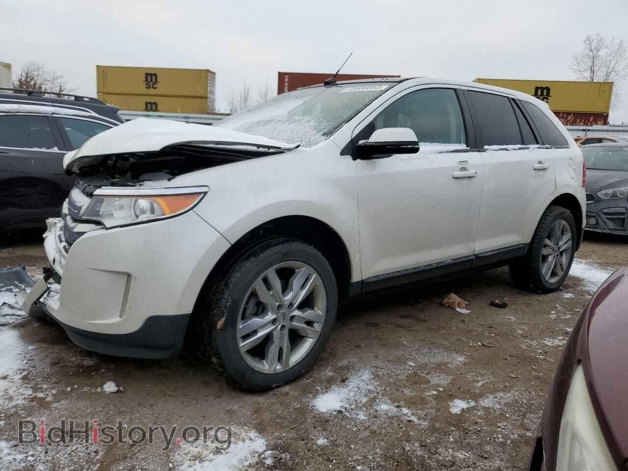 Фотография 2FMDK4JC6EBA41178 - FORD EDGE 2014