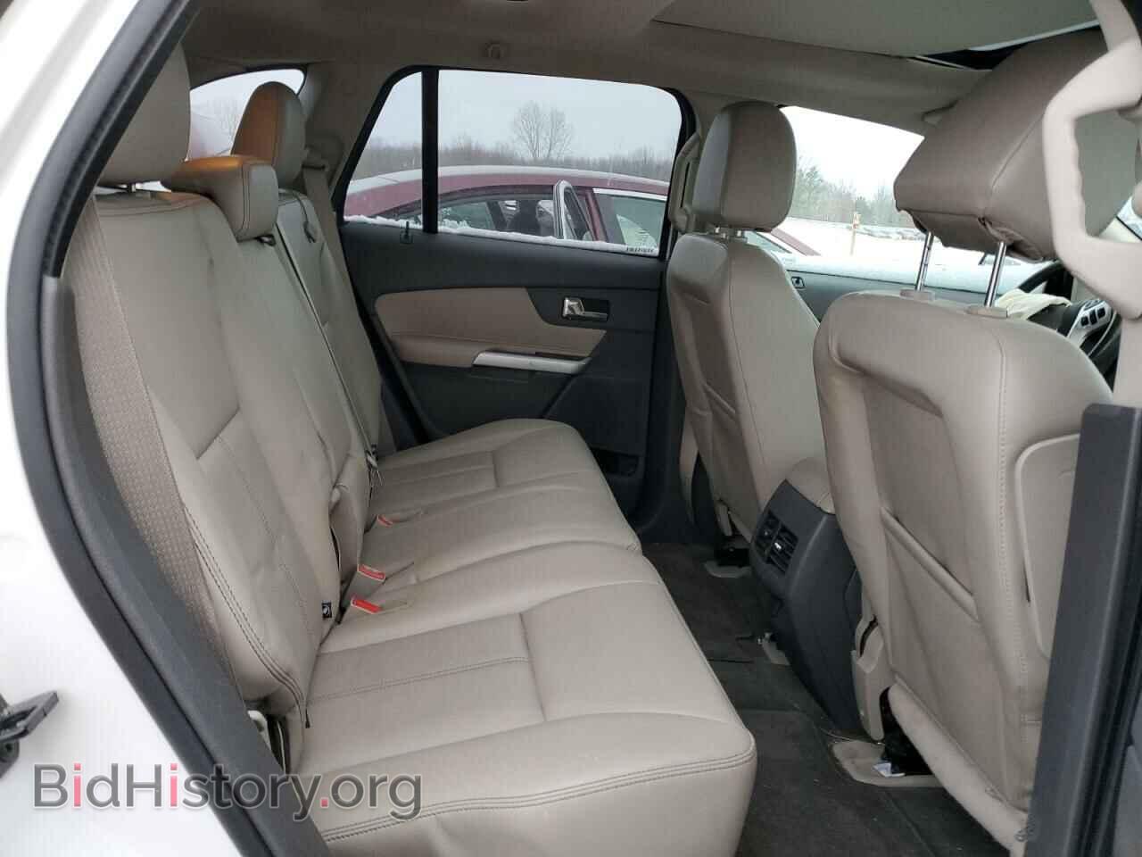 2014 FORD EDGE - VIN: 2FMDK4JC6EBA41178 - Фото 11