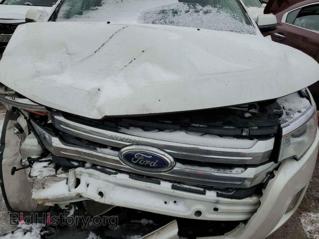 2014 FORD EDGE - VIN: 2FMDK4JC6EBA41178 - Фото 12
