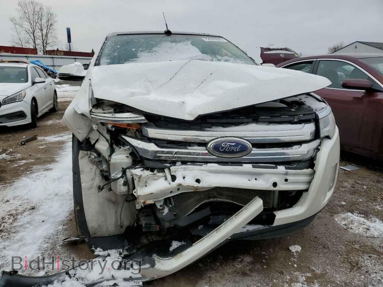 2014 FORD EDGE - VIN: 2FMDK4JC6EBA41178 - Фото 5