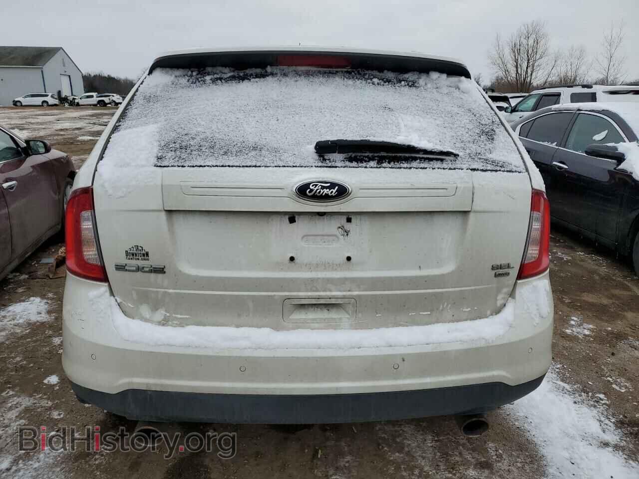 2014 FORD EDGE - VIN: 2FMDK4JC6EBA41178 - Фото 6