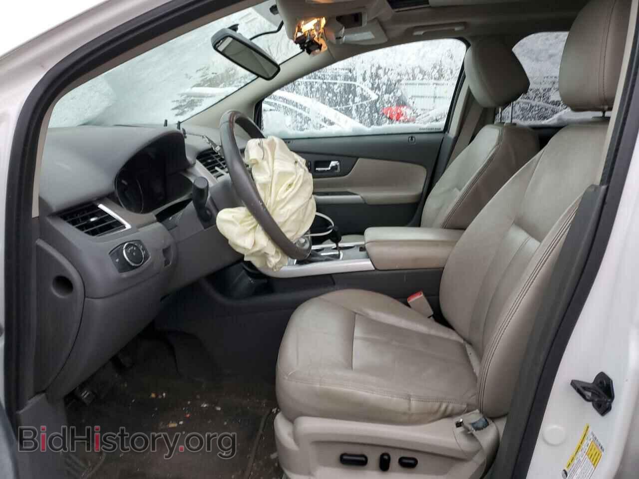 2014 FORD EDGE - VIN: 2FMDK4JC6EBA41178 - Фото 7