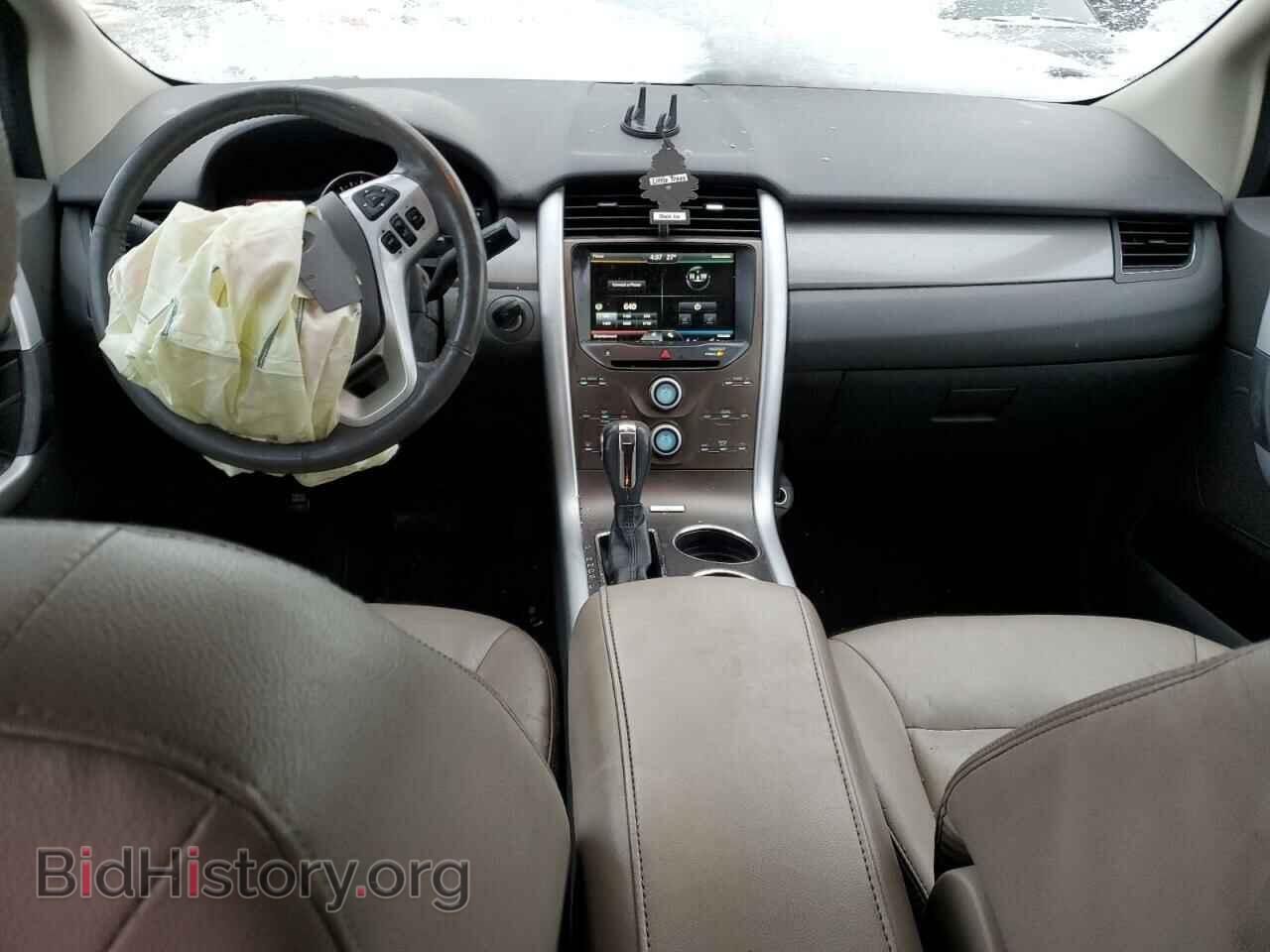 2014 FORD EDGE - VIN: 2FMDK4JC6EBA41178 - Фото 8